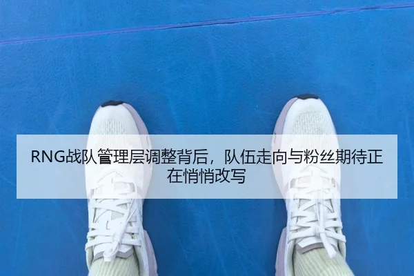 RNG战队管理层调整背后，队伍走向与粉丝期待正在悄悄改写 - kaiyun